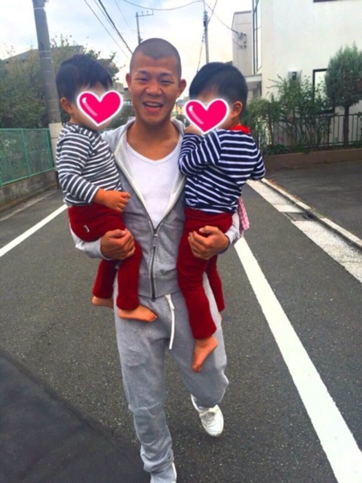 亀田興毅の嫁 伊東美香 どんな人 子供は まめタンのほほんニュースペッパー 亀田興毅の嫁 伊東美香 どんな人 子供は まめタンのほほんニュースペッパー