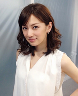 北川景子の髪型がお手本 パーマも可愛すぎる 独身貴族篇 まめタンのほほんニュースペッパー